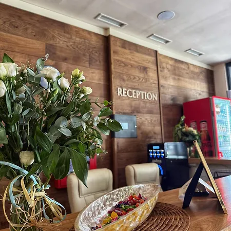 Plaza Hotel Botevgrad