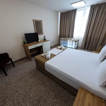Hotel Plaza Botevgrad