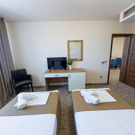 Plaza 4* Μπότεβγκραντ
